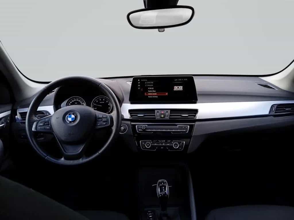 BMW X1 sDrive18i*RFK*HuD*DAB*Navi*Panorama* 12/2021-photo-14