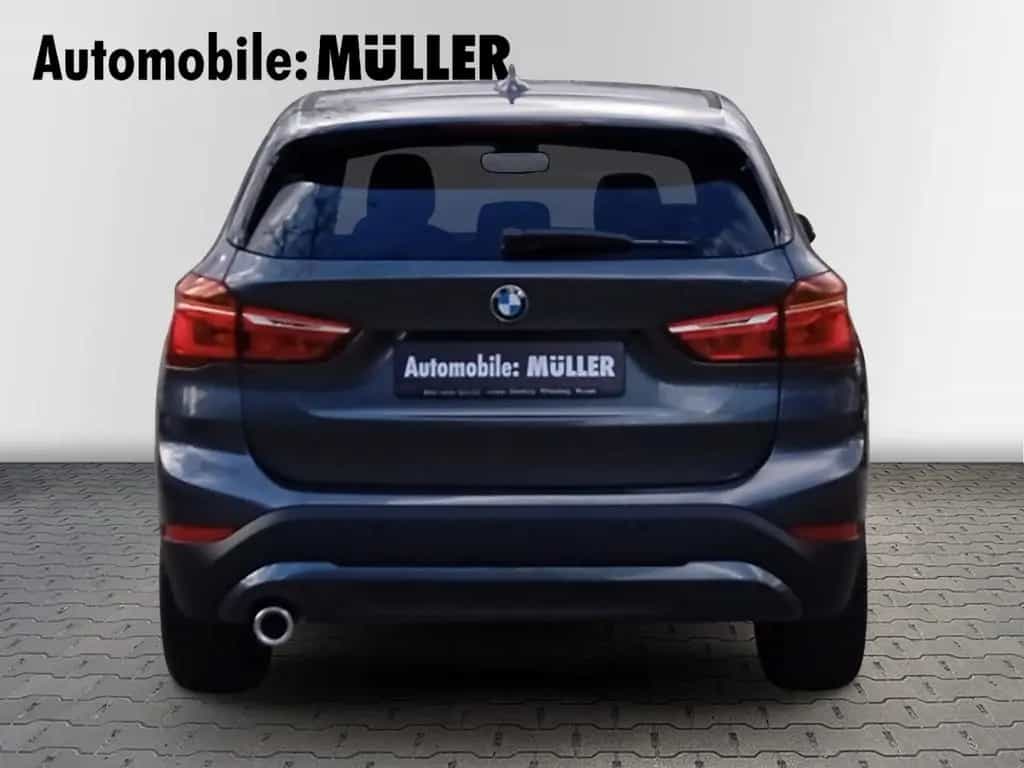 BMW X1 sDrive18i*RFK*HuD*DAB*Navi*Panorama* 12/2021-photo-4