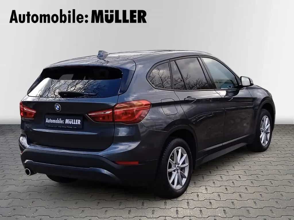 BMW X1 sDrive18i*RFK*HuD*DAB*Navi*Panorama* 12/2021-photo-7