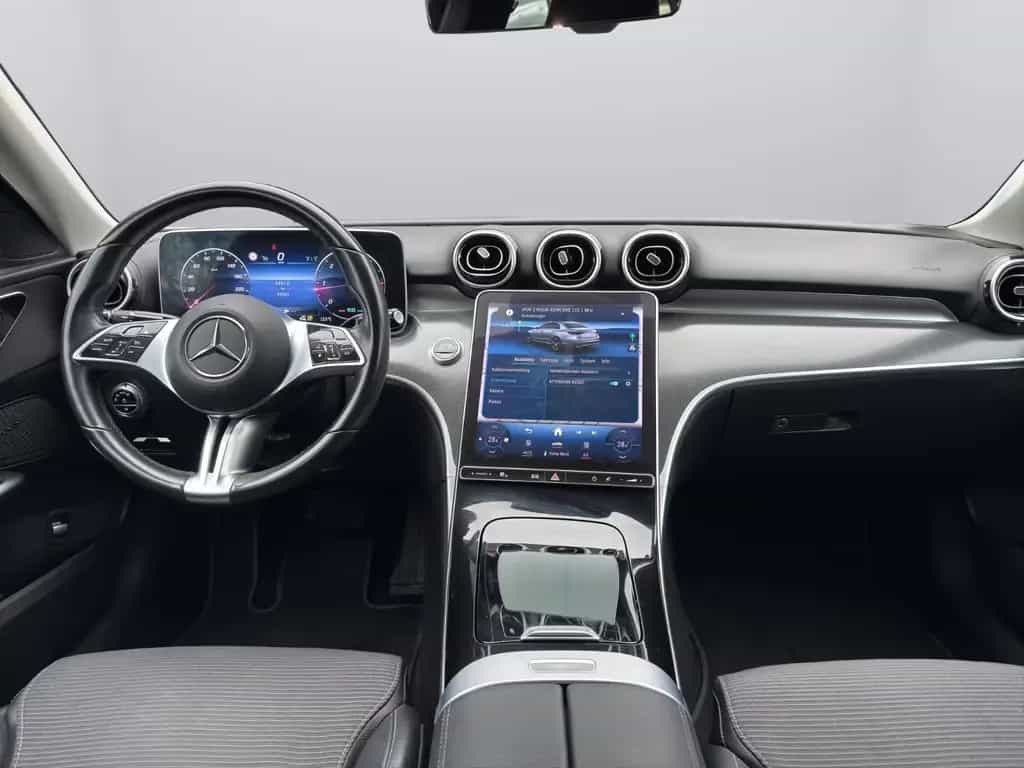 Mercedes-Benz C-Class 220d Limousine Avantgarde*AUTOM.*GARANTIE*2.HA 01/2022-photo-10