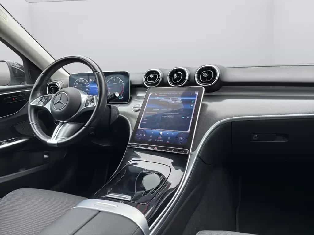 Mercedes-Benz C-Class 220d Limousine Avantgarde*AUTOM.*GARANTIE*2.HA 01/2022-photo-11