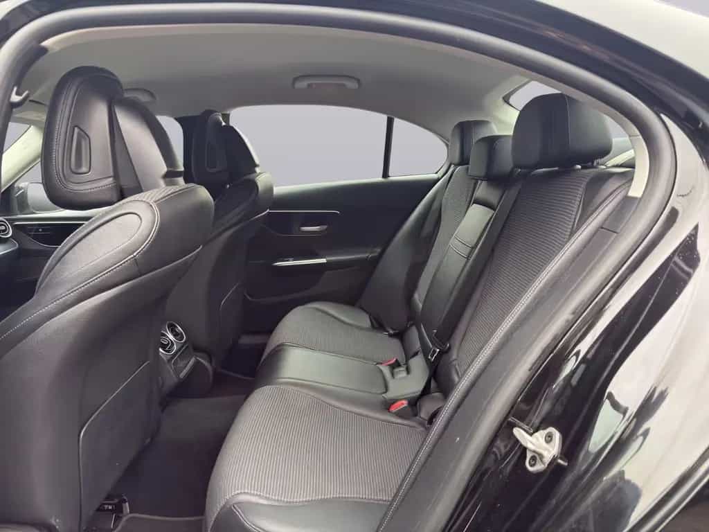 Mercedes-Benz C-Class 220d Limousine Avantgarde*AUTOM.*GARANTIE*2.HA 01/2022-photo-20
