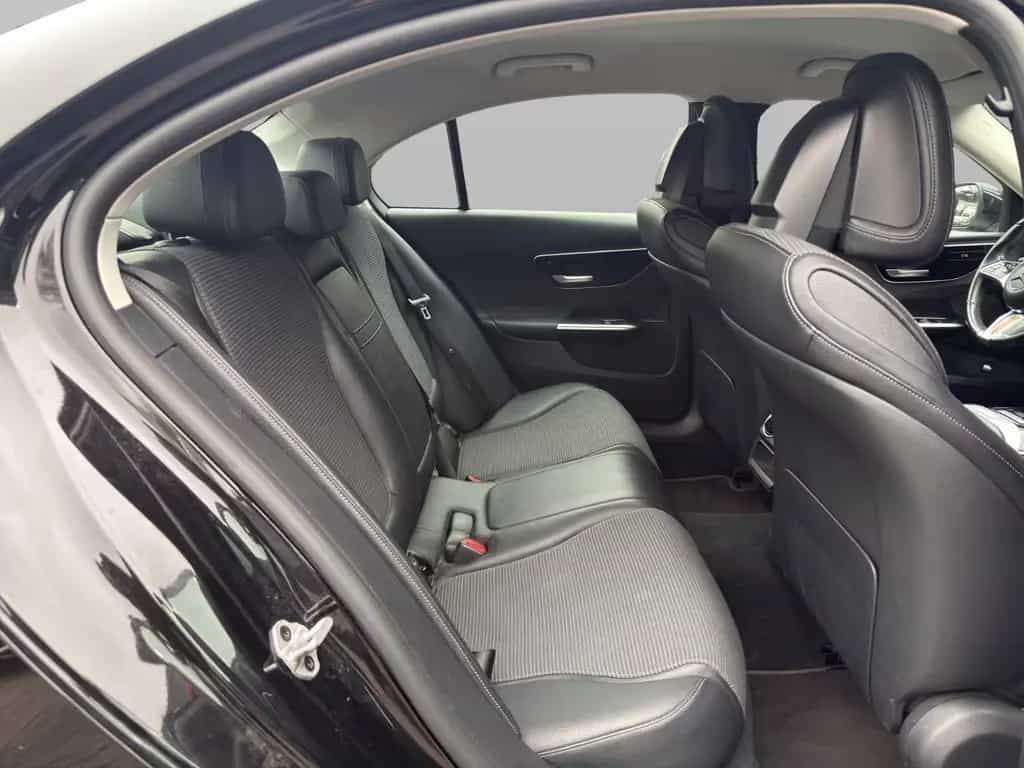 Mercedes-Benz C-Class 220d Limousine Avantgarde*AUTOM.*GARANTIE*2.HA 01/2022-photo-21