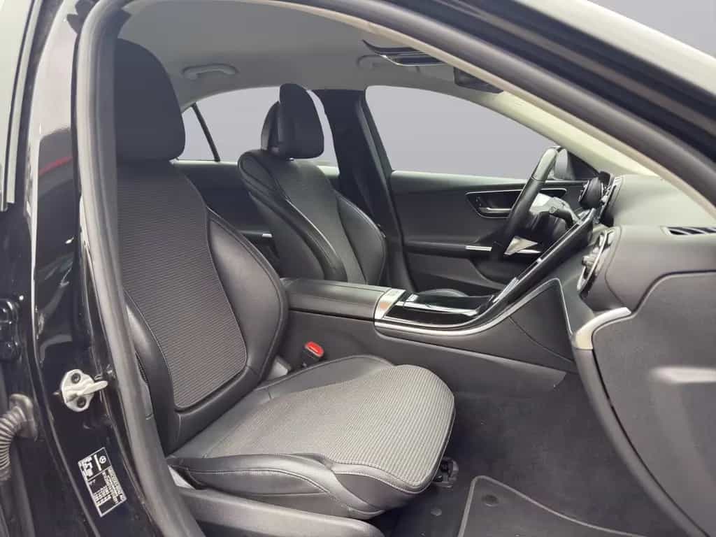 Mercedes-Benz C-Class 220d Limousine Avantgarde*AUTOM.*GARANTIE*2.HA 01/2022-photo-24