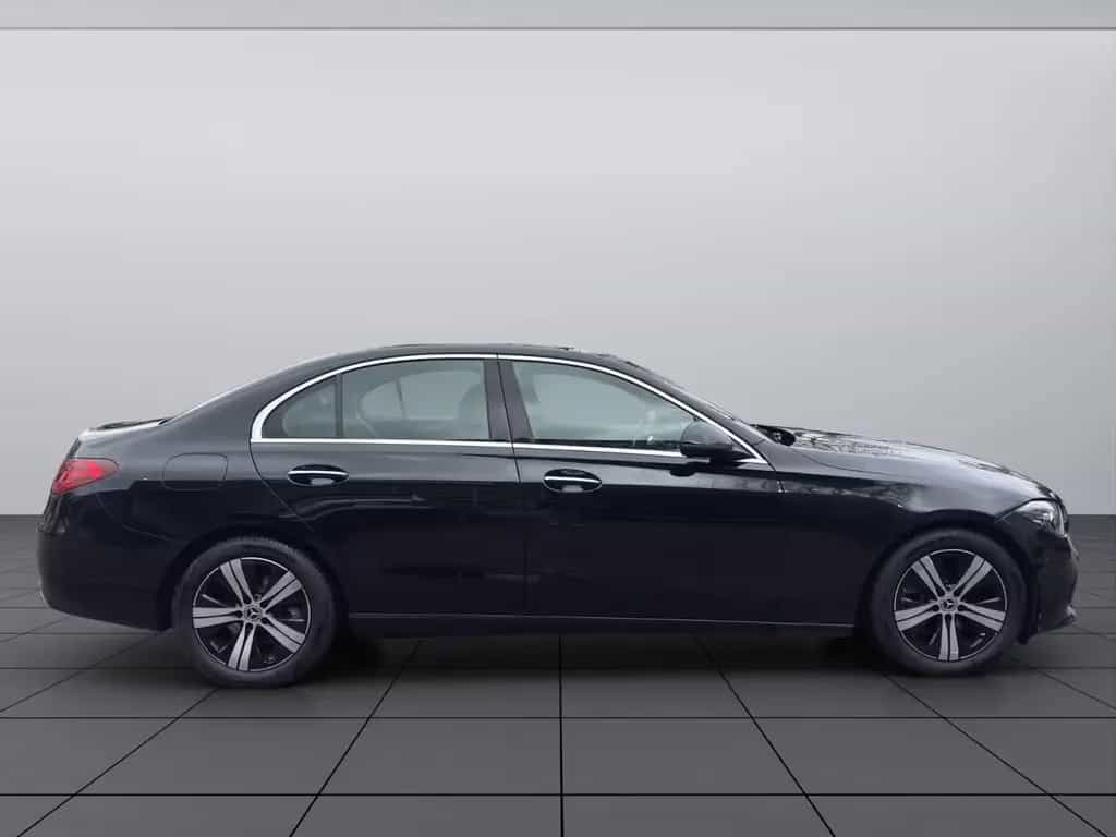 Mercedes-Benz C-Class 220d Limousine Avantgarde*AUTOM.*GARANTIE*2.HA 01/2022-photo-5