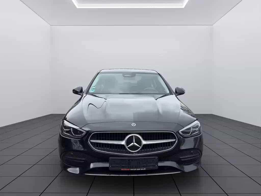 Mercedes-Benz C-Class 220d Limousine Avantgarde*AUTOM.*GARANTIE*2.HA 01/2022-photo-7