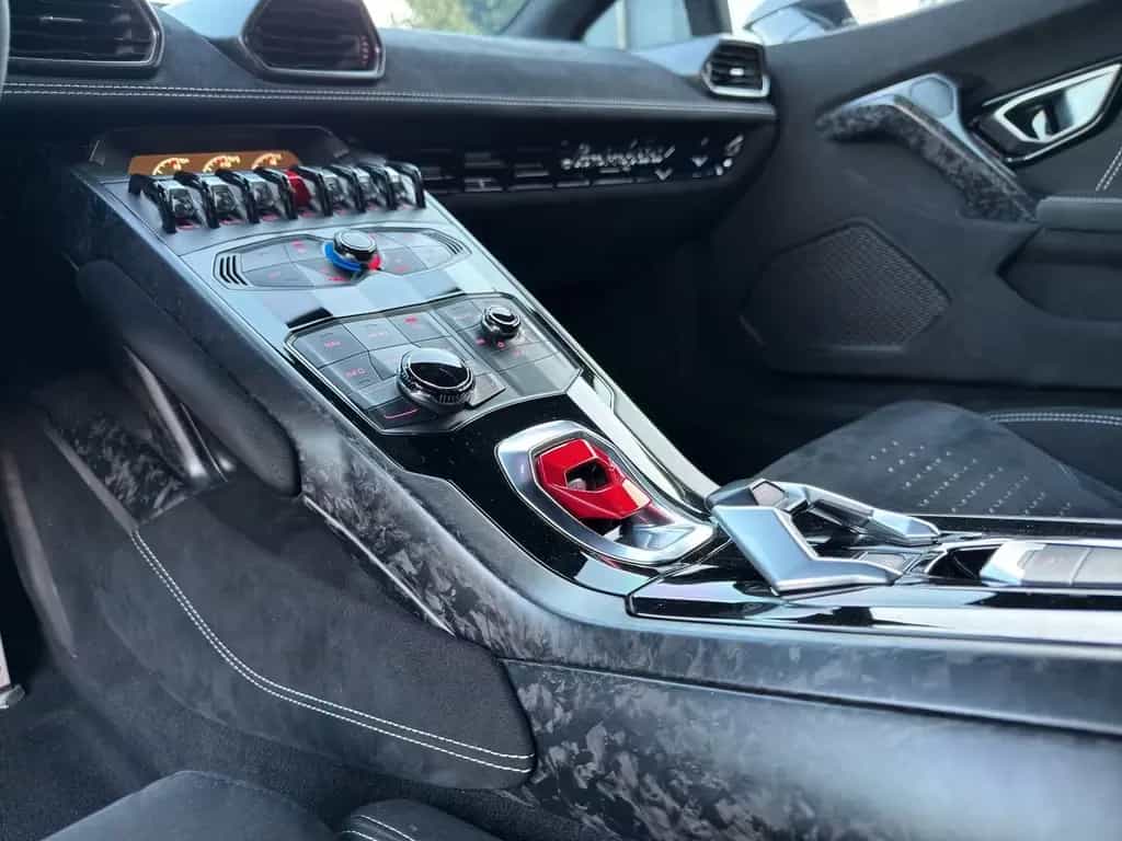 Lamborghini Huracán Performante Forged Carbon/Lift/Tempomat 07/2018-photo-10