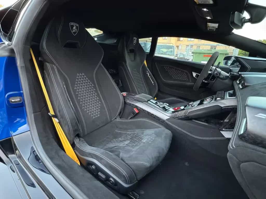 Lamborghini Huracán Performante Forged Carbon/Lift/Tempomat 07/2018-photo-13