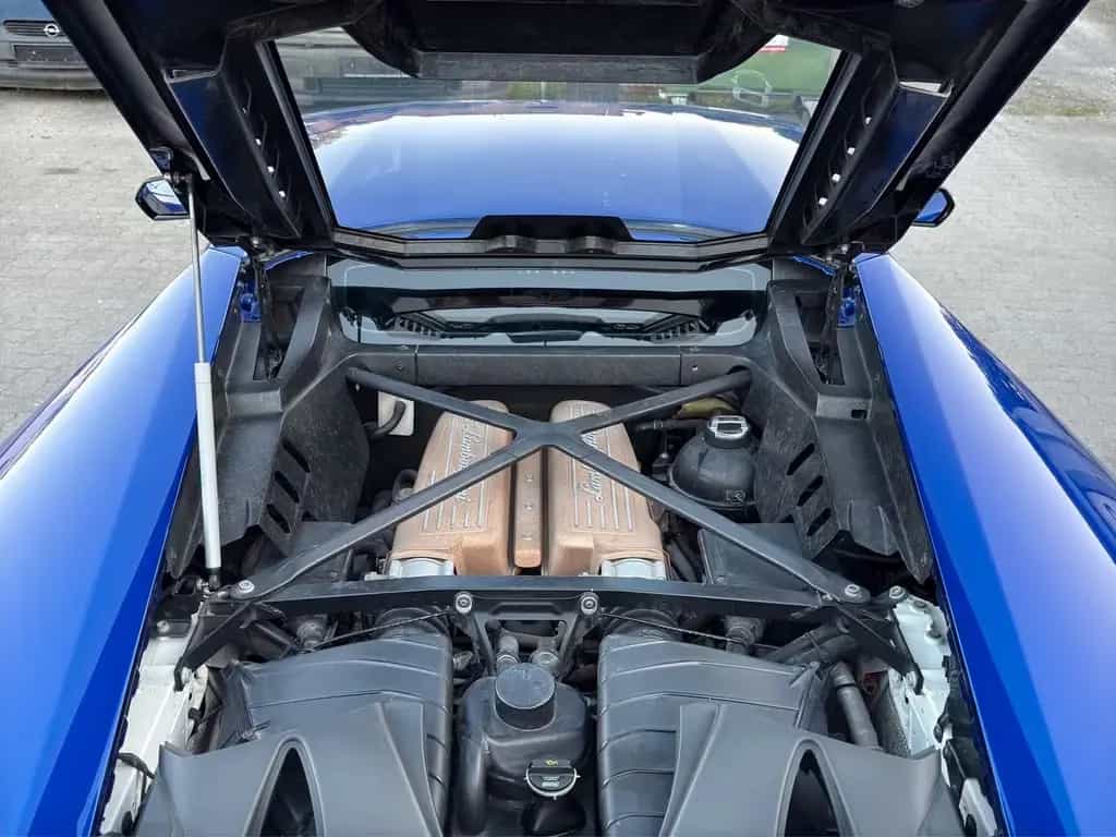 Lamborghini Huracán Performante Forged Carbon/Lift/Tempomat 07/2018-photo-14