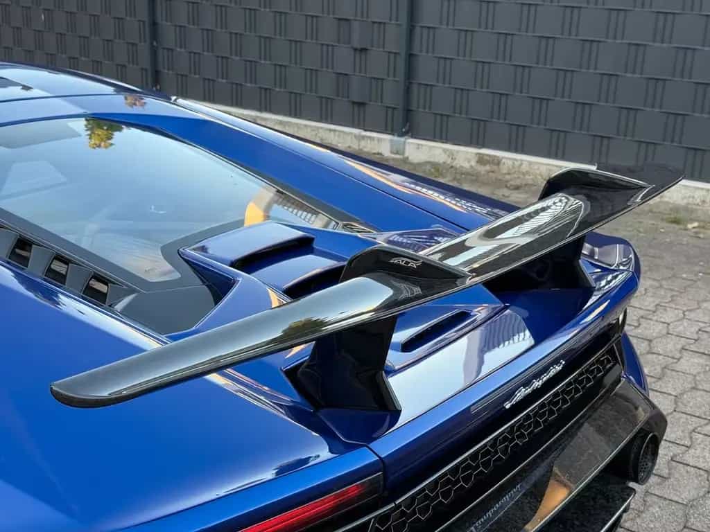 Lamborghini Huracán Performante Forged Carbon/Lift/Tempomat 07/2018-photo-15