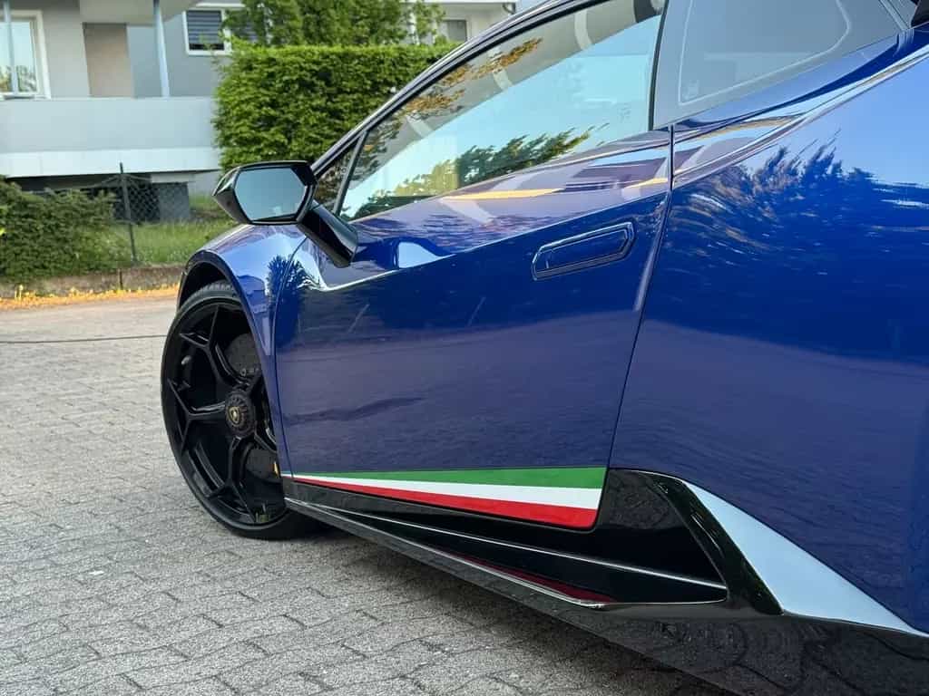 Lamborghini Huracán Performante Forged Carbon/Lift/Tempomat 07/2018-photo-5