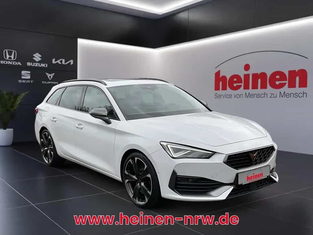 Cupra Leon Sportstourer 2.0 TSI VZ DSG 19Z LM-FELGEN 03/2024-photo-1