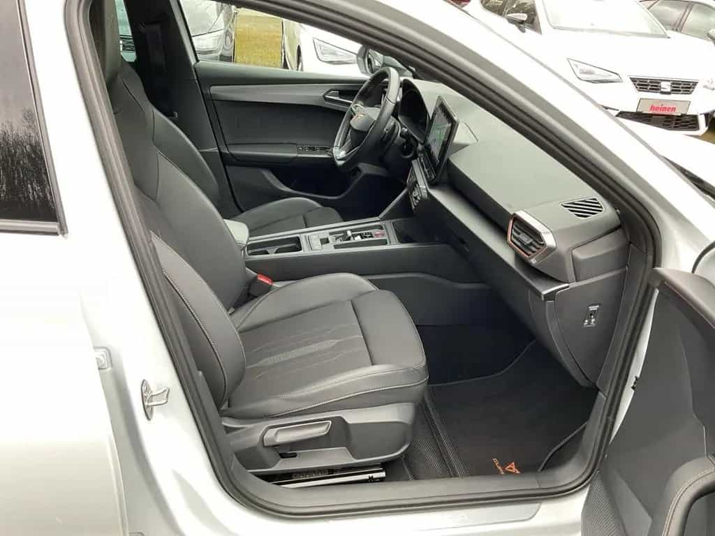 Cupra Leon Sportstourer 2.0 TSI VZ DSG 19Z LM-FELGEN 03/2024-photo-10