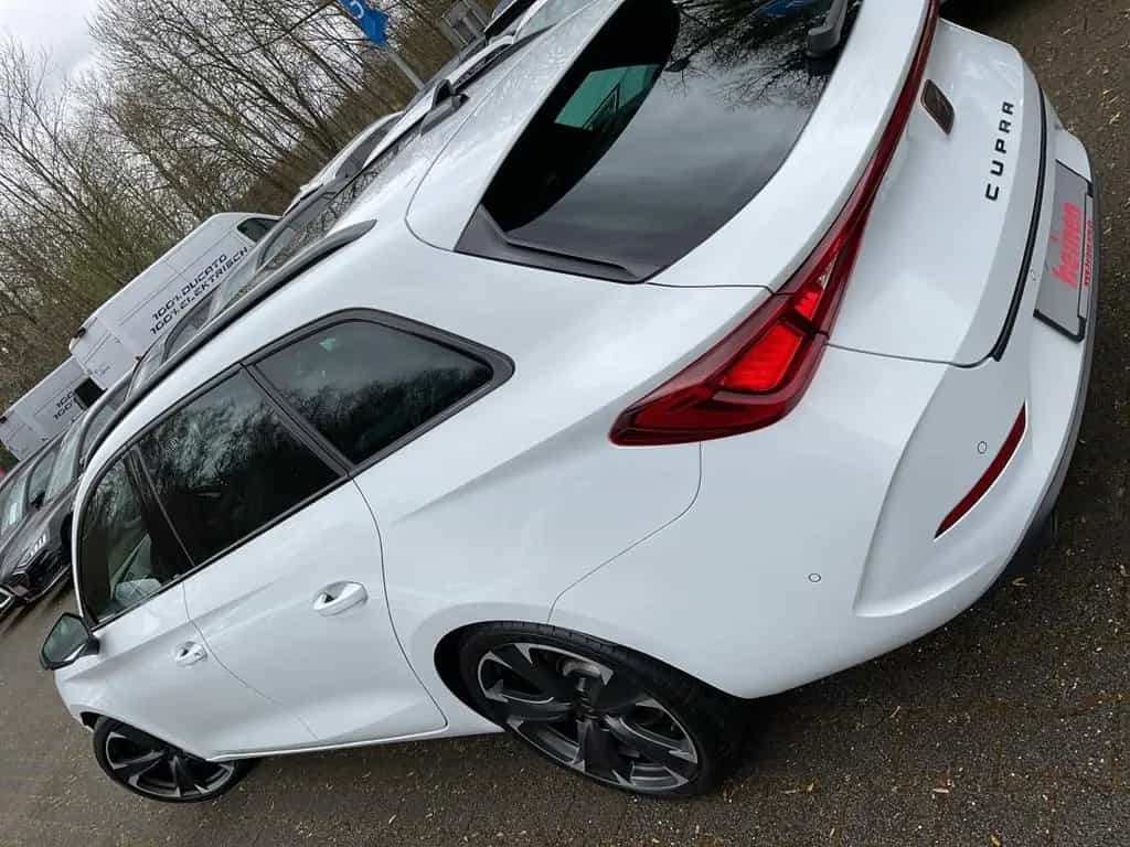 Cupra Leon Sportstourer 2.0 TSI VZ DSG 19Z LM-FELGEN 03/2024-photo-14