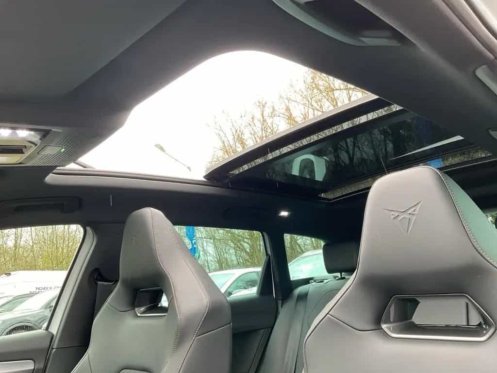 Cupra Leon Sportstourer 2.0 TSI VZ DSG 19Z LM-FELGEN 03/2024-photo-16
