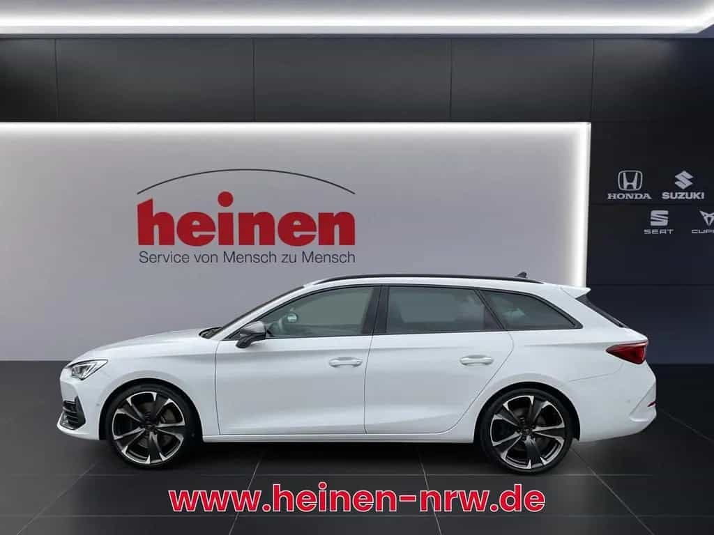 Cupra Leon Sportstourer 2.0 TSI VZ DSG 19Z LM-FELGEN 03/2024-photo-2