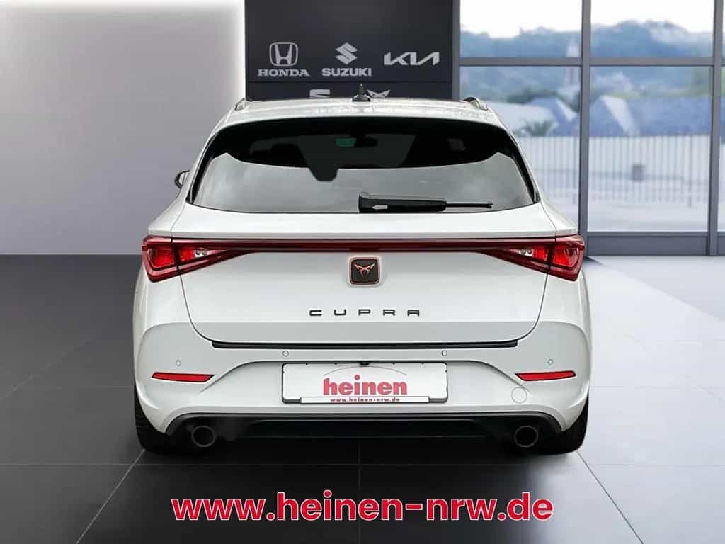 Cupra Leon Sportstourer 2.0 TSI VZ DSG 19Z LM-FELGEN 03/2024-photo-4