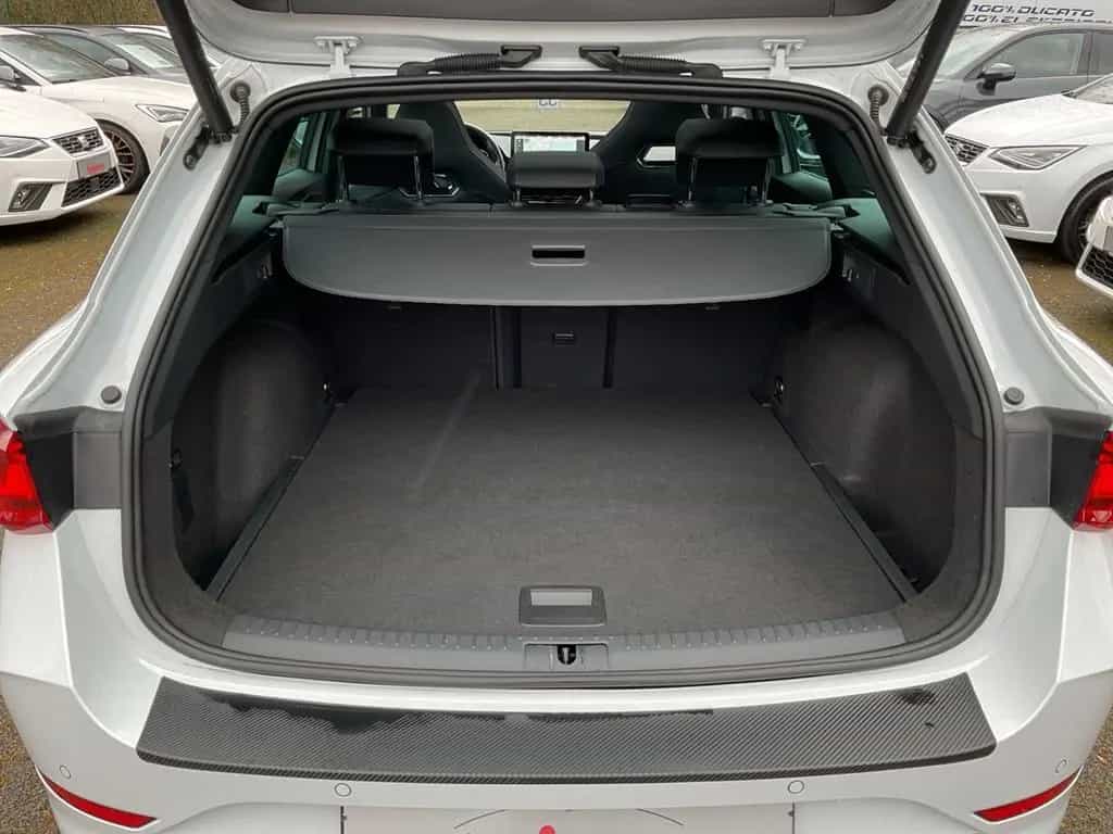 Cupra Leon Sportstourer 2.0 TSI VZ DSG 19Z LM-FELGEN 03/2024-photo-8