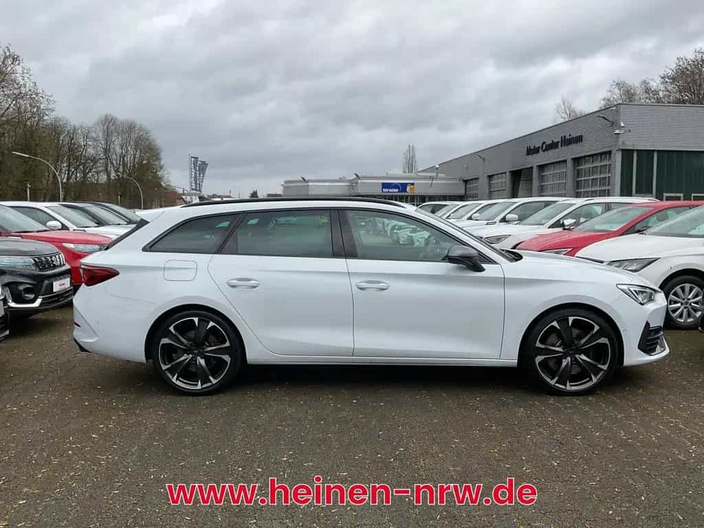 Cupra Leon Sportstourer 2.0 TSI VZ DSG 19Z LM-FELGEN 03/2024-photo-9
