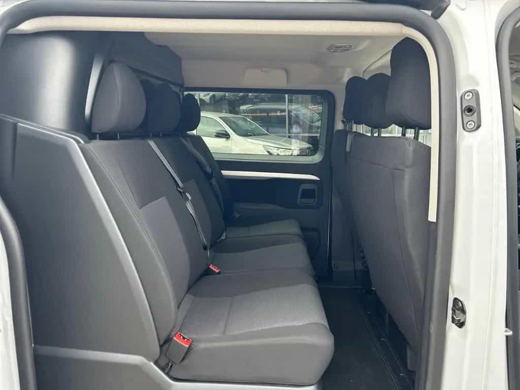 Toyota Proace (Verso) Proace L2 Kasten Doppelkabine Comfort Navi-Einpa 09/2023-photo-12