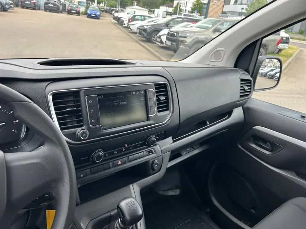 Toyota Proace (Verso) Proace L2 Kasten Doppelkabine Comfort Navi-Einpa 09/2023-photo-16