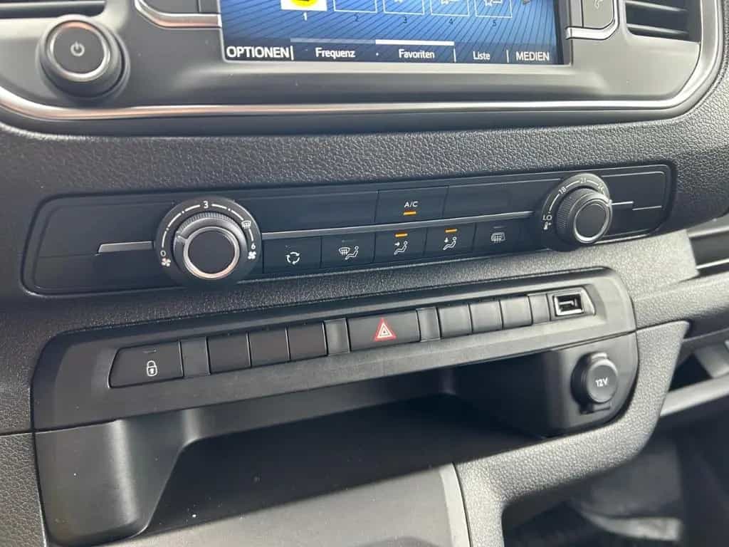 Toyota Proace (Verso) Proace L2 Kasten Doppelkabine Comfort Navi-Einpa 09/2023-photo-18