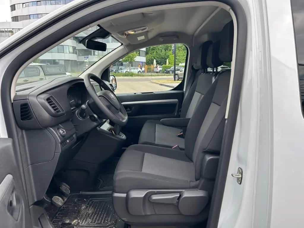 Toyota Proace (Verso) Proace L2 Kasten Doppelkabine Comfort Navi-Einpa 09/2023-photo-8