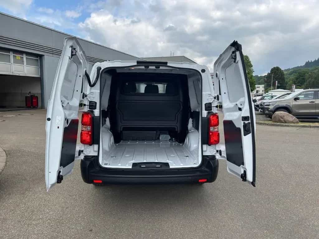 Toyota Proace (Verso) Proace L2 Kasten Doppelkabine Comfort Navi-Einpa 09/2023-photo-9