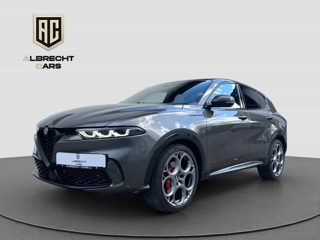 Alfa Romeo Tonale Edizione Speciale MATRIX ACC NAVI RFK 20" 11/2022-photo-0