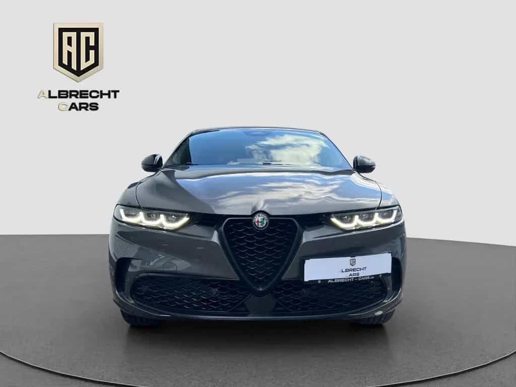 Alfa Romeo Tonale Edizione Speciale MATRIX ACC NAVI RFK 20" 11/2022-photo-1