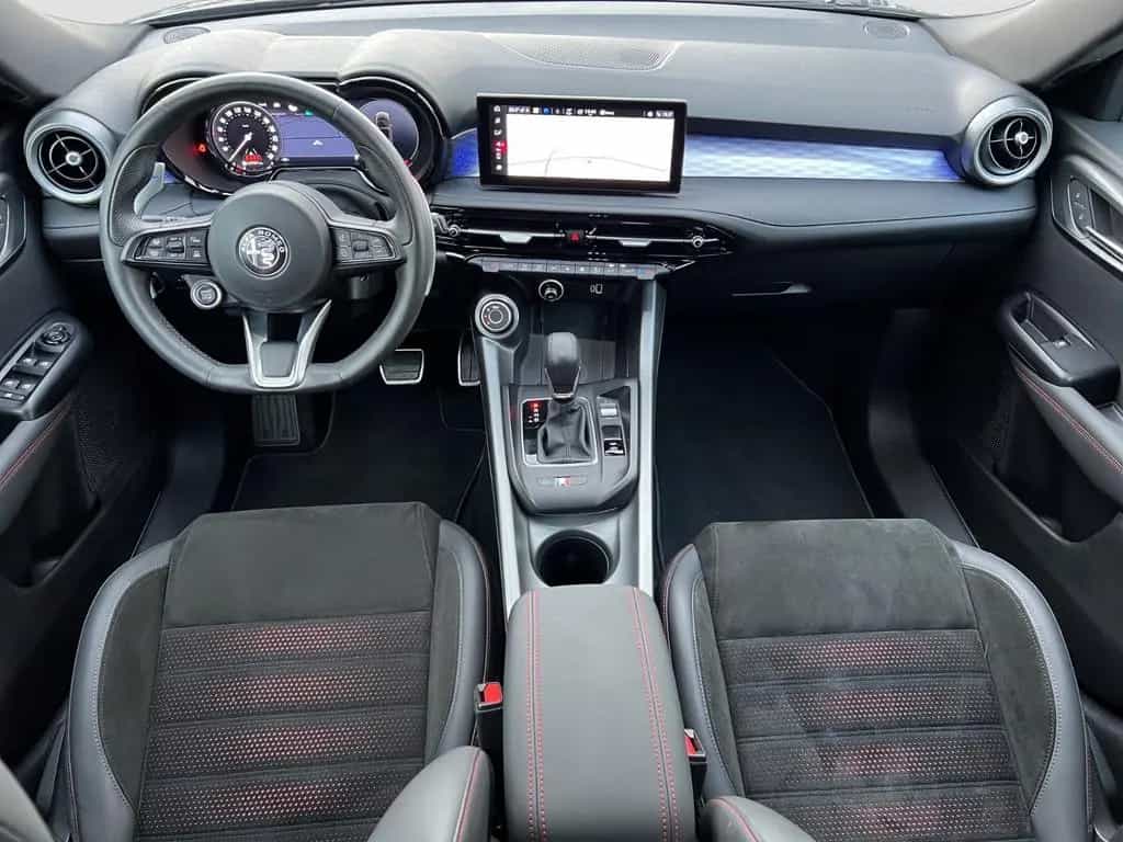 Alfa Romeo Tonale Edizione Speciale MATRIX ACC NAVI RFK 20" 11/2022-photo-11