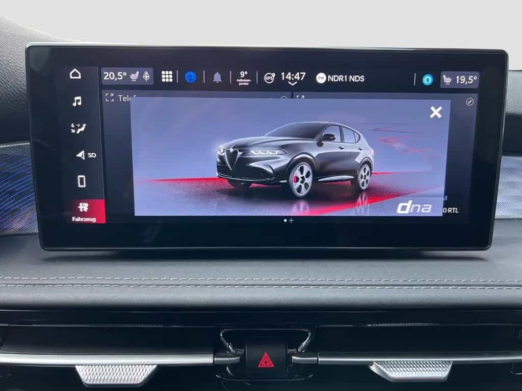 Alfa Romeo Tonale Edizione Speciale MATRIX ACC NAVI RFK 20" 11/2022-photo-14