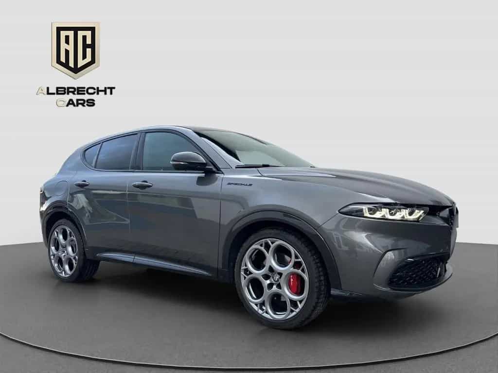 Alfa Romeo Tonale Edizione Speciale MATRIX ACC NAVI RFK 20" 11/2022-photo-2