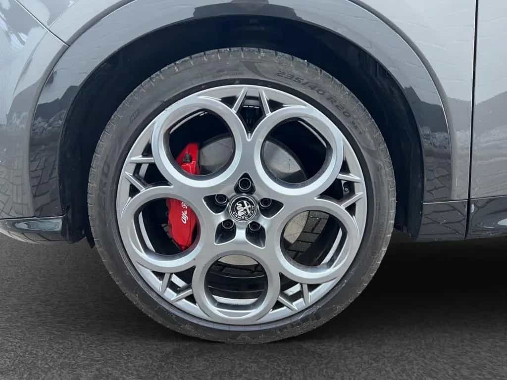 Alfa Romeo Tonale Edizione Speciale MATRIX ACC NAVI RFK 20" 11/2022-photo-23