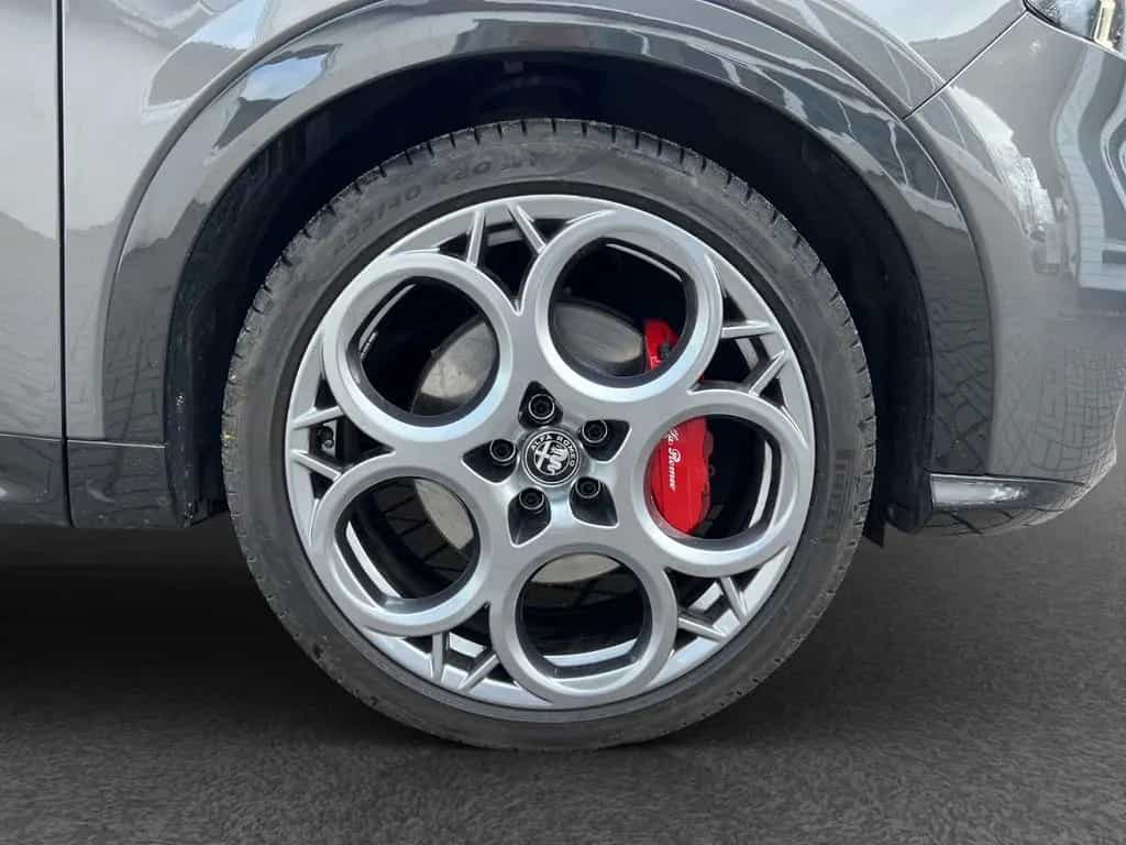 Alfa Romeo Tonale Edizione Speciale MATRIX ACC NAVI RFK 20" 11/2022-photo-24