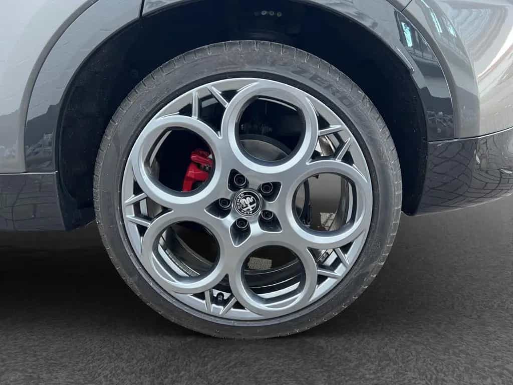 Alfa Romeo Tonale Edizione Speciale MATRIX ACC NAVI RFK 20" 11/2022-photo-26