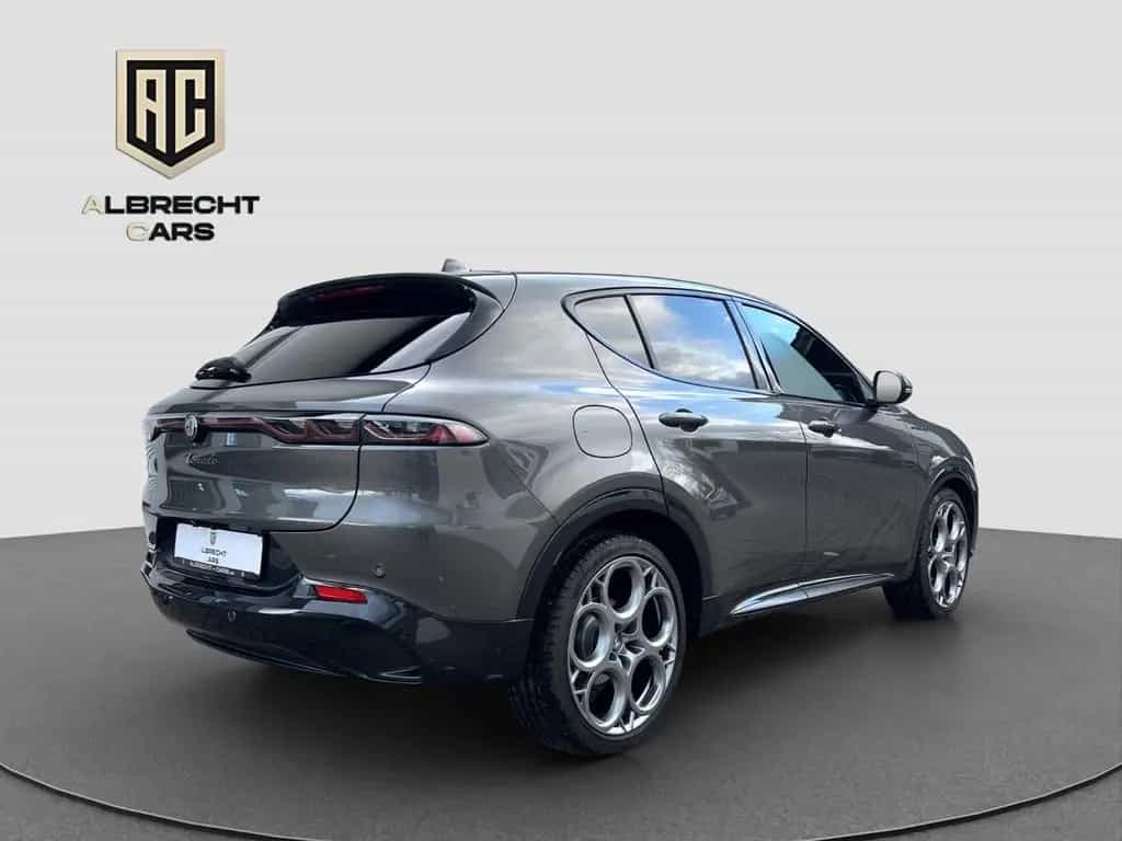 Alfa Romeo Tonale Edizione Speciale MATRIX ACC NAVI RFK 20" 11/2022-photo-4