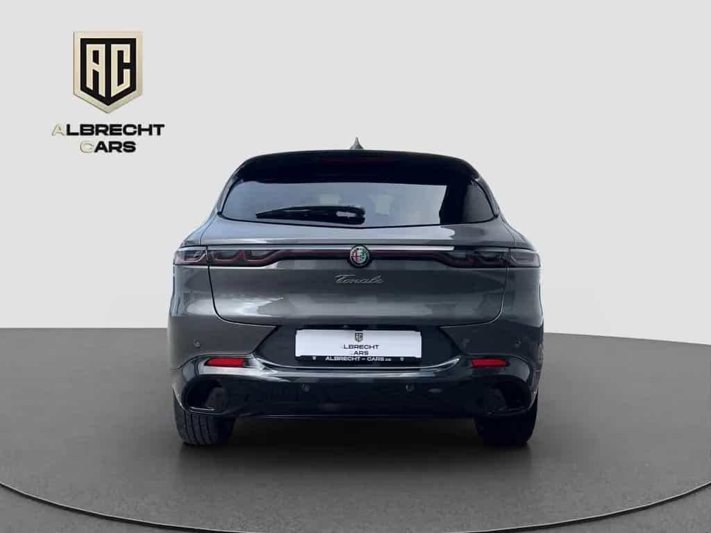 Alfa Romeo Tonale Edizione Speciale MATRIX ACC NAVI RFK 20" 11/2022-photo-5