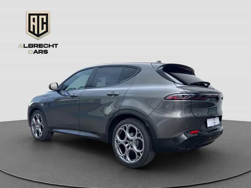 Alfa Romeo Tonale Edizione Speciale MATRIX ACC NAVI RFK 20" 11/2022-photo-6