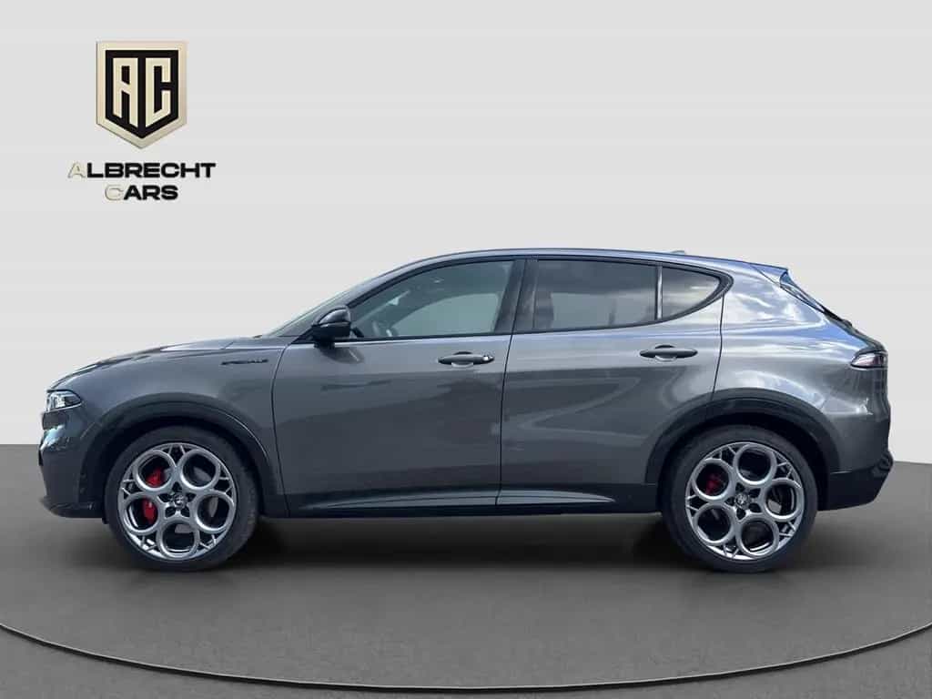 Alfa Romeo Tonale Edizione Speciale MATRIX ACC NAVI RFK 20" 11/2022-photo-7