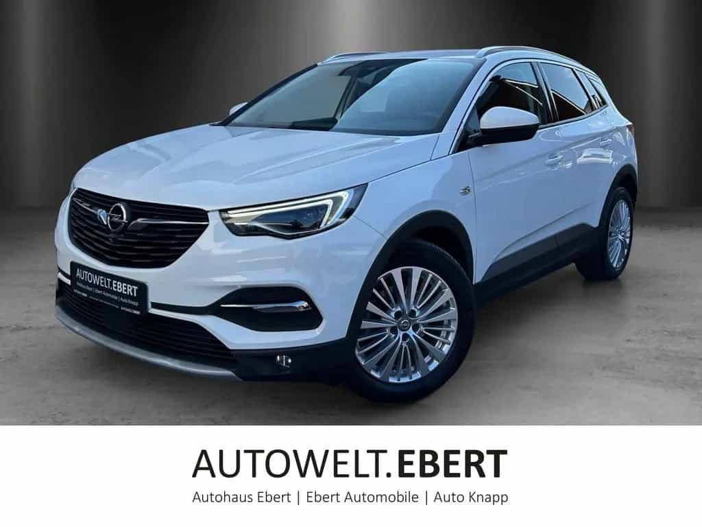 Opel Grandland X 2.0 CDTI Aut./Bi-LED/ACC/360°/AHK/ 11/2021-photo-0