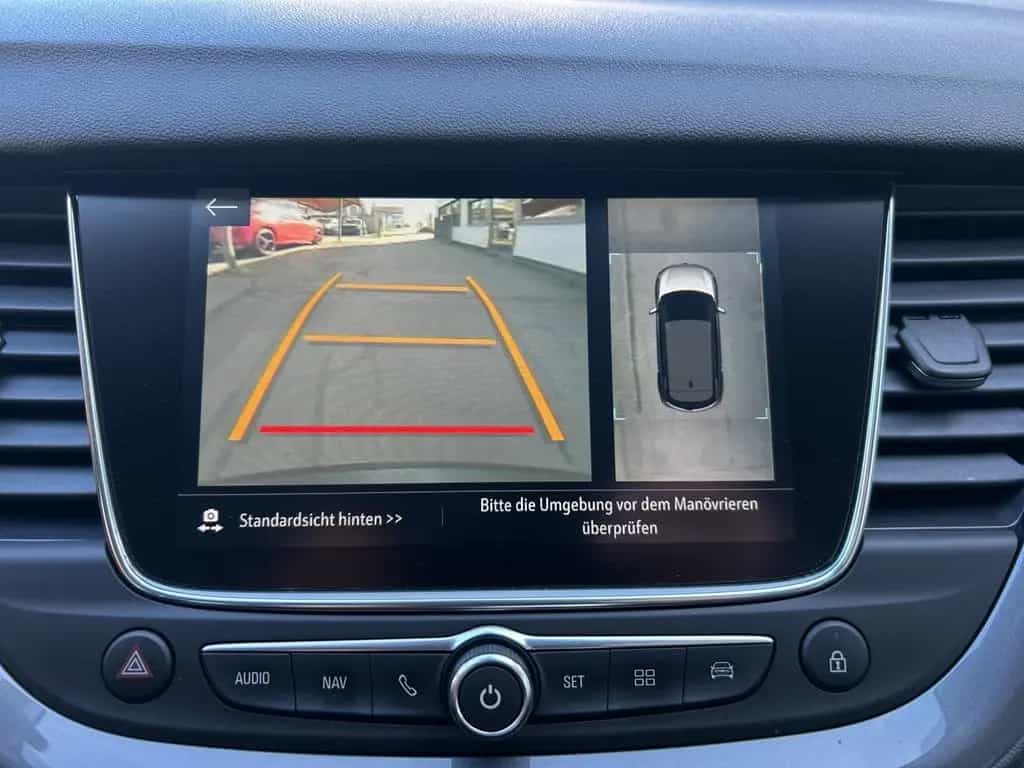 Opel Grandland X 2.0 CDTI Aut./Bi-LED/ACC/360°/AHK/ 11/2021-photo-10