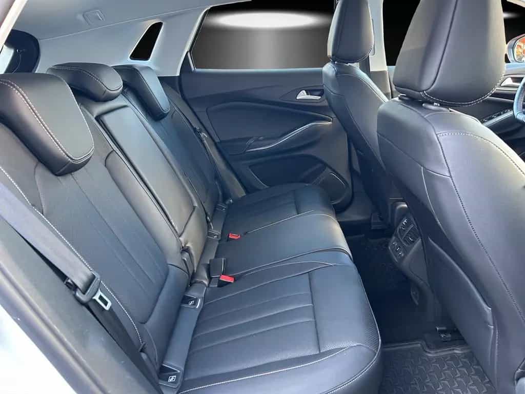 Opel Grandland X 2.0 CDTI Aut./Bi-LED/ACC/360°/AHK/ 11/2021-photo-11