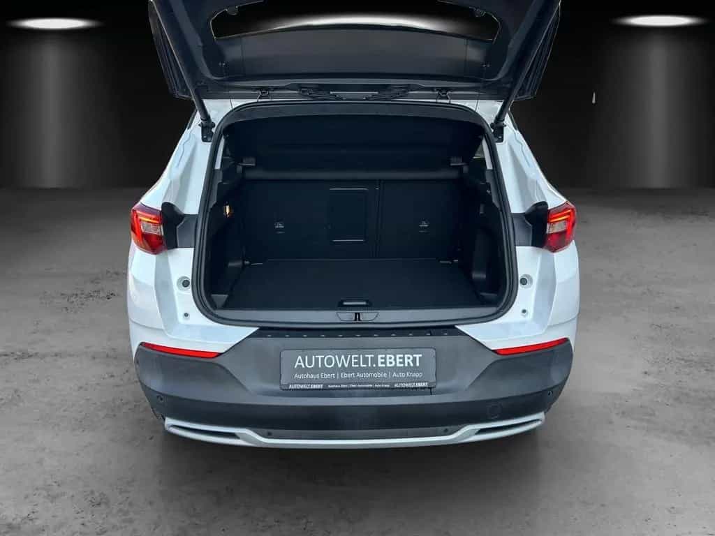 Opel Grandland X 2.0 CDTI Aut./Bi-LED/ACC/360°/AHK/ 11/2021-photo-13