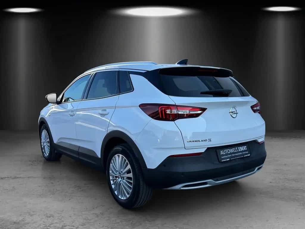 Opel Grandland X 2.0 CDTI Aut./Bi-LED/ACC/360°/AHK/ 11/2021-photo-2