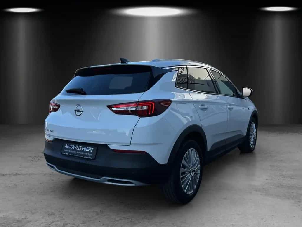Opel Grandland X 2.0 CDTI Aut./Bi-LED/ACC/360°/AHK/ 11/2021-photo-4