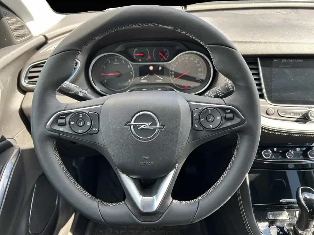 Opel Grandland X 2.0 CDTI Aut./Bi-LED/ACC/360°/AHK/ 11/2021-photo-7