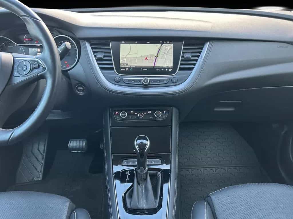 Opel Grandland X 2.0 CDTI Aut./Bi-LED/ACC/360°/AHK/ 11/2021-photo-8