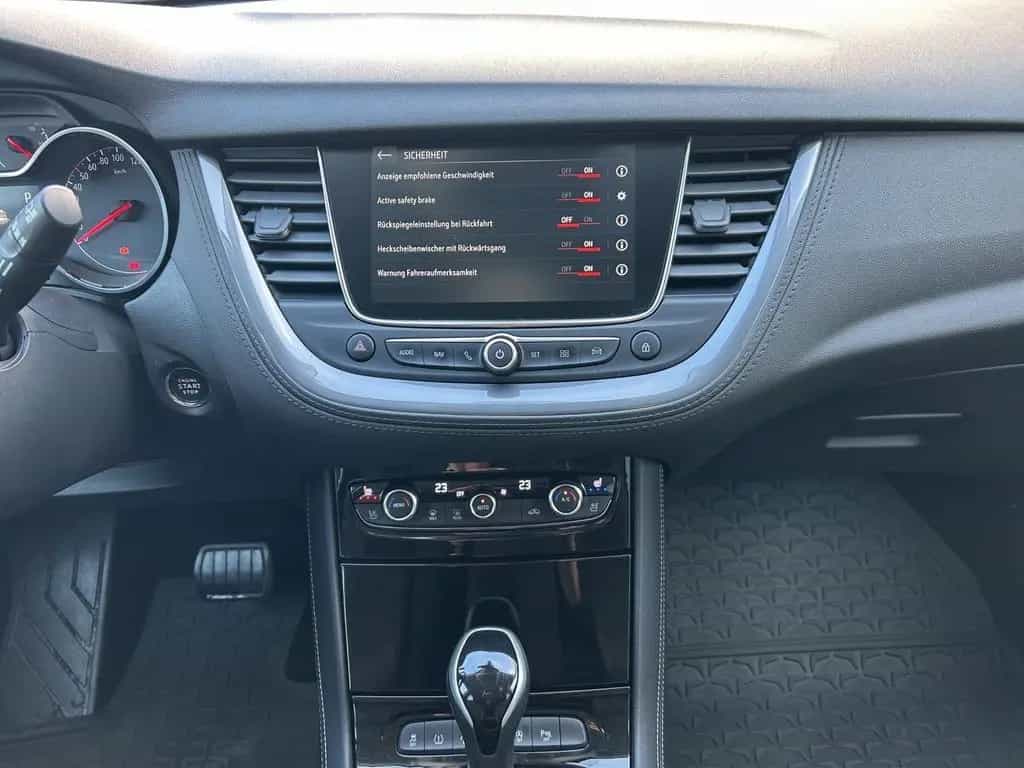 Opel Grandland X 2.0 CDTI Aut./Bi-LED/ACC/360°/AHK/ 11/2021-photo-9