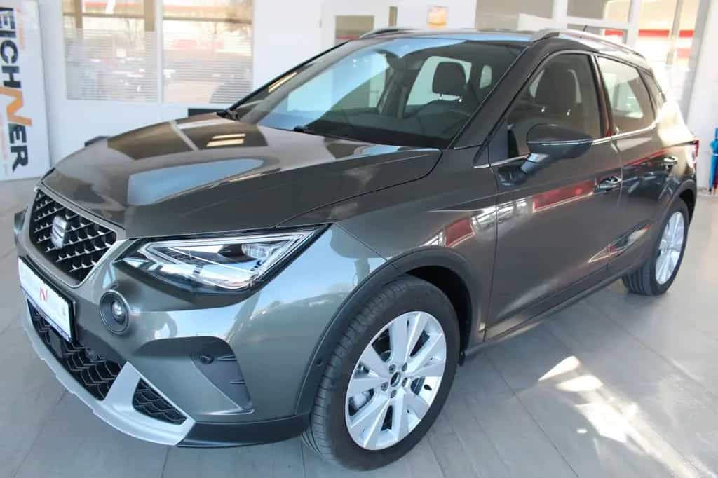 Seat Arona Xperience DSG 110PS Kessy ACC Kamera 02/2023-photo-0